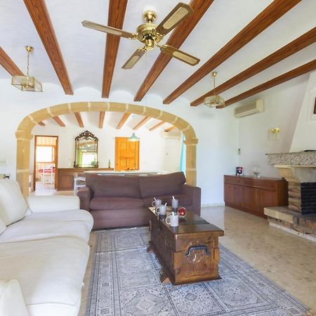 Jasmin Villa Jávea Exterior foto