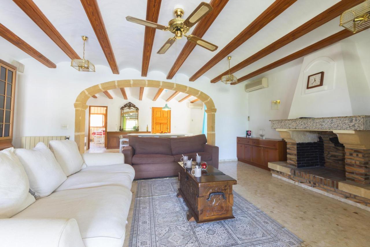 Jasmin Villa Jávea Exterior foto