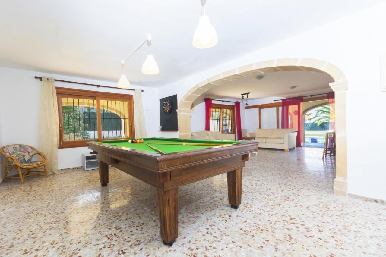 Jasmin Villa Jávea Exterior foto