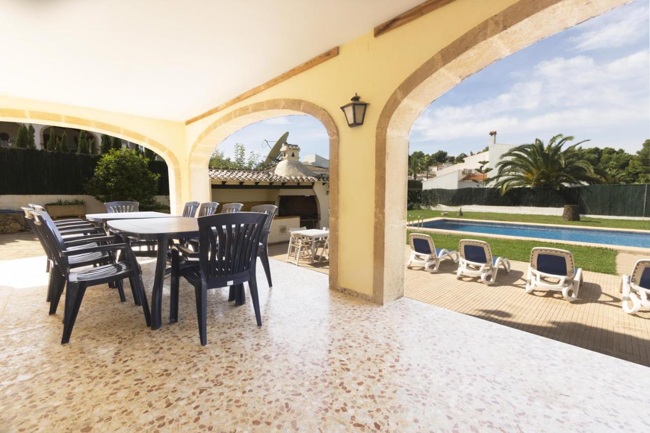 Jasmin Villa Jávea Exterior foto