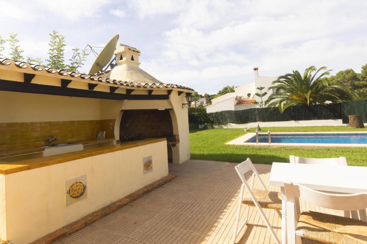 Jasmin Villa Jávea Exterior foto